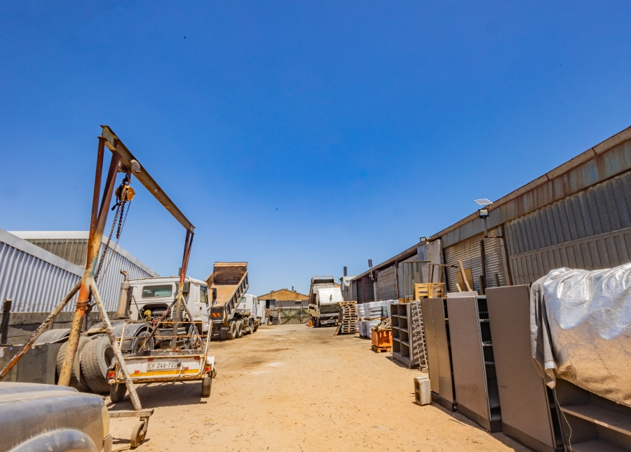 Commercial Property for Sale in Brackenfell Industrial Western Cape